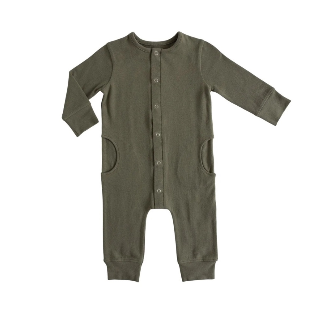 PEHR essentials romper